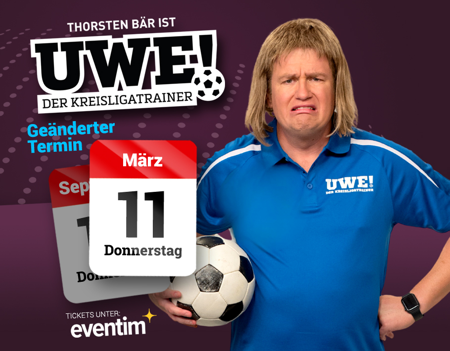Uwe der Kreisligatrainer